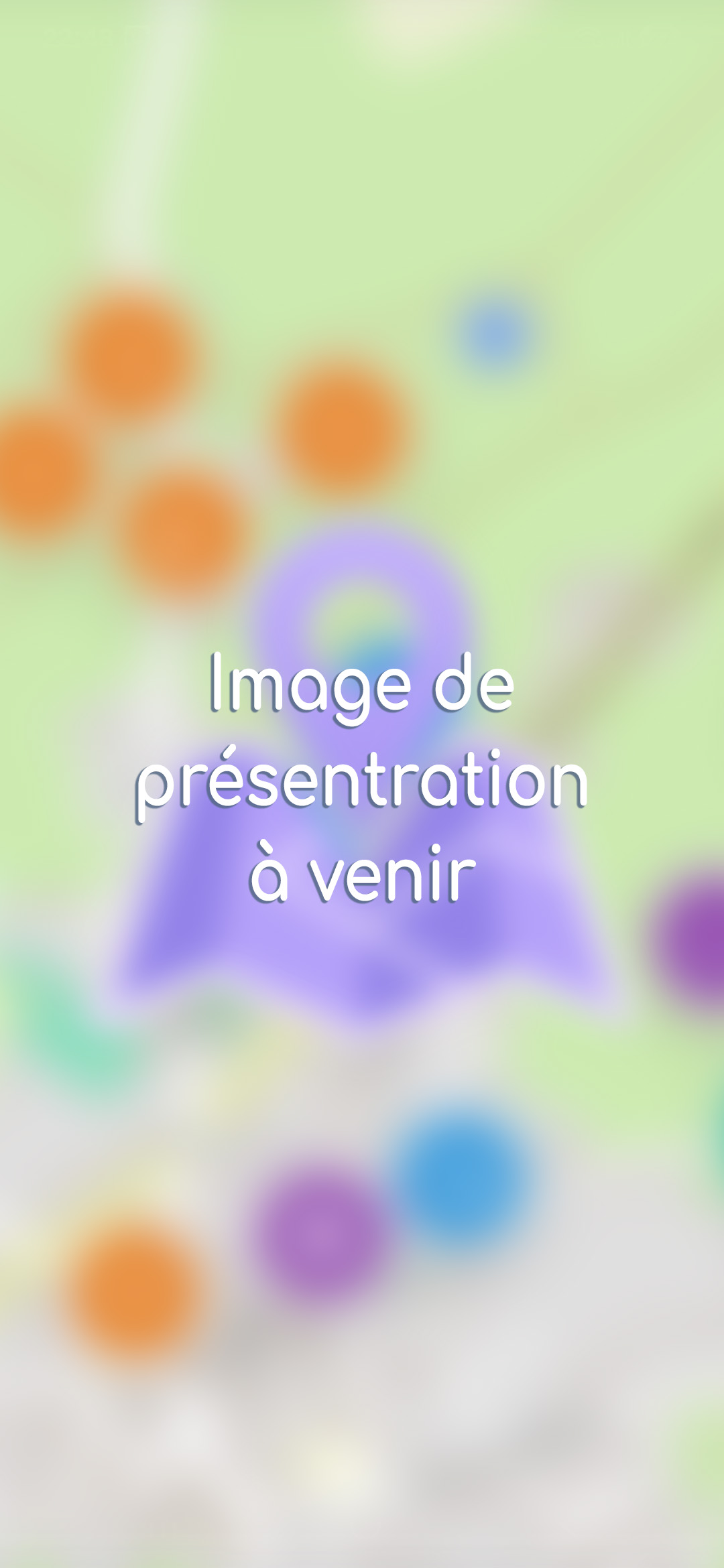 Détail d'un marqueur